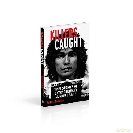 Killers Caught - Thompson Emily G [KSIĄŻKA]