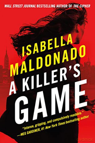 Killers Game A - Isabella Maldonado [KSIĄŻKA]