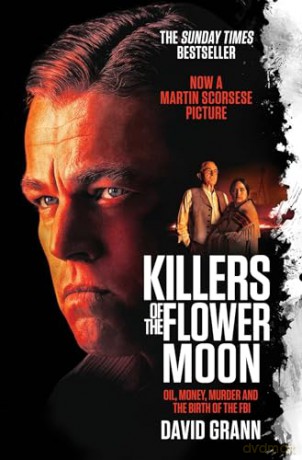 Killers Of The Flower Moon - David Grann [KSIĄŻKA]