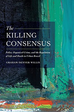 Killing Consensus The - Graham Denye Willis [KSIĄŻKA]