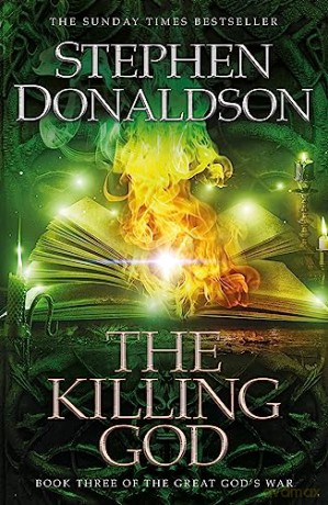 Killing God - Stephen Donaldson [KSIĄŻKA]