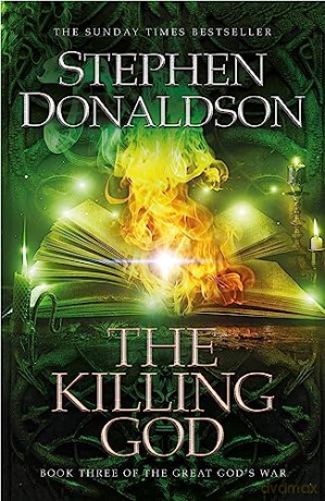 Killing God - Stephen Donaldson [KSIĄŻKA]