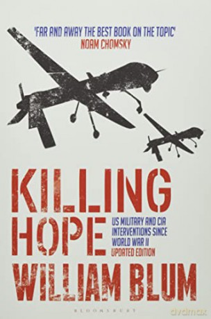 Killing Hope - Blum William [KSIĄŻKA]