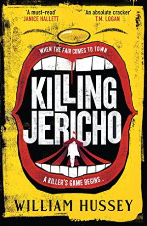 Killing Jericho - William Hussey [KSIĄŻKA]