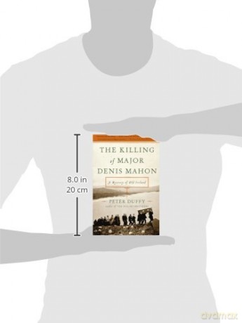 Killing Of Major Denis Mahon The - Duffy Peter [KSIĄŻKA]
