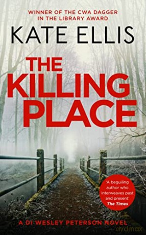Killing Place - Kate Ellis [KSIĄŻKA]