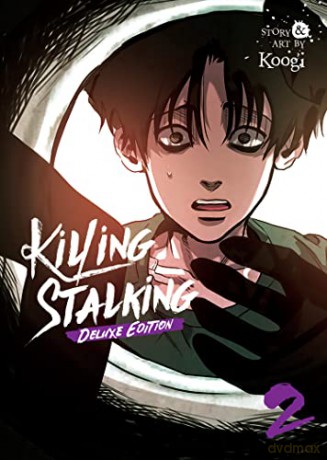 Killing Stalking Deluxe Edition Vol 2 - Koogi [KSIĄŻKA]
