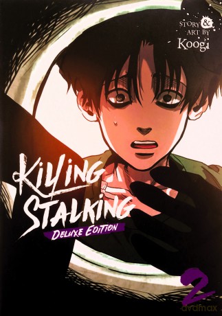 Killing Stalking Deluxe Edition Vol 2 - Koogi [KSIĄŻKA]