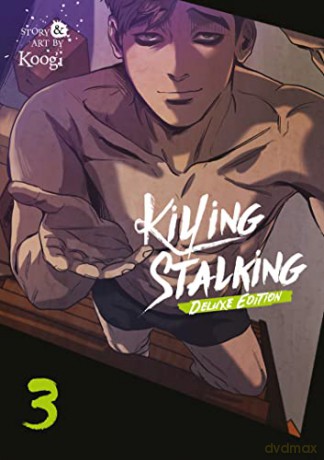 Killing Stalking Deluxe Edition Vol 3 - Koogi [KSIĄŻKA]