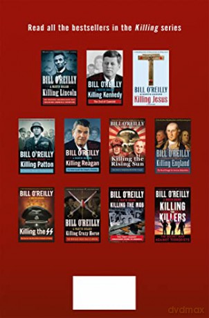 Killing The Legends - Bill O'reilly [KSIĄŻKA]