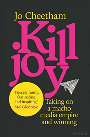 Killjoy - Jo Cheetham [KSIĄŻKA]