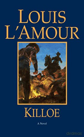 Killoe - Louis L'amour [KSIĄŻKA]