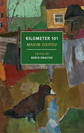 Kilometer 101 - Maxim Osipov [KSIĄŻKA]