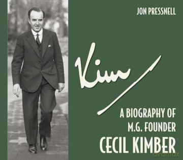 Kim - John Pressnell [KSIĄŻKA]