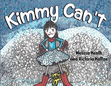 Kimmy Cant - Melissa Heath [KSIĄŻKA]