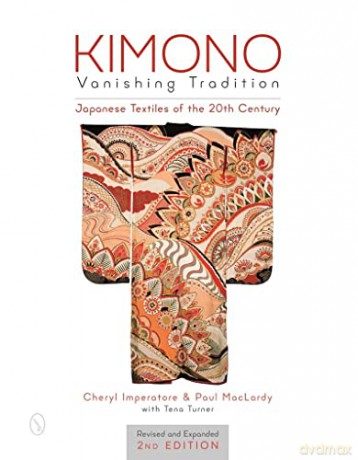 Kimono Vanishing Tradition - Cheryl Imperatore [KSIĄŻKA]