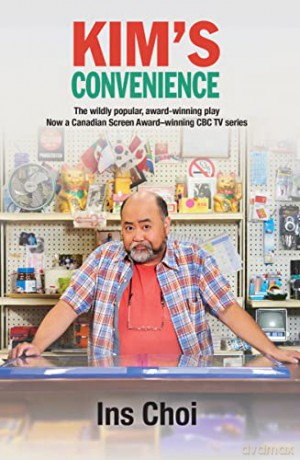 Kims Convenience [KSIĄŻKA]