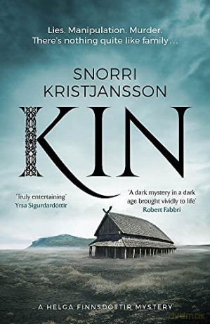Kin - Snorri Kristjansson [KSIĄŻKA]