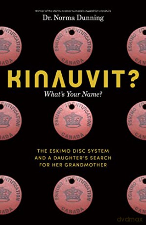 Kinauvit [KSIĄŻKA]
