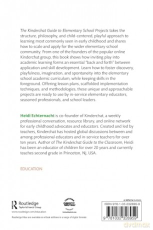 Kinderchat Guide To Elementary School Pr - Heidi Echternacht [KSIĄŻKA]