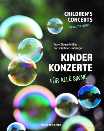 Kinderkonzerte Fuer Alle Sinne - Antje Blome-Moeller [KSIĄŻKA]