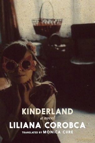 Kinderland - Liliana Corobca [KSIĄŻKA]