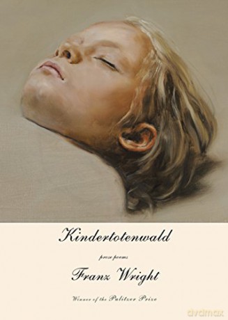 Kindertotenwald - Wright Franz [KSIĄŻKA]