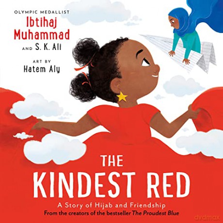 Kindest Red - Ibtihaj Muhammad [KSIĄŻKA]
