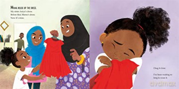 Kindest Red - Ibtihaj Muhammad [KSIĄŻKA]