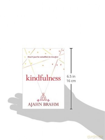 Kindfulness - Ajahn Brahm [KSIĄŻKA]