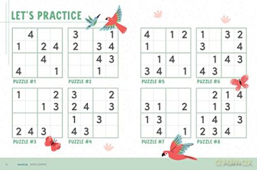Kindkids Sudoku [KSIĄŻKA]