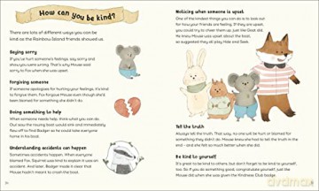 Kindness Club Mouse Tells The Truth - Law Ella [KSIĄŻKA]
