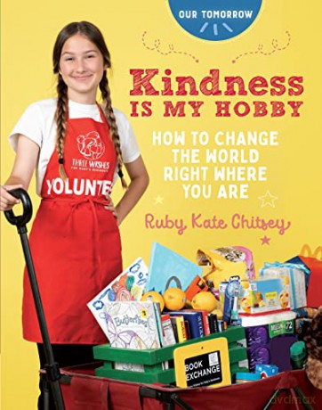 Kindness Is My Hobby - Ruby Kate Chitsey [KSIĄŻKA]