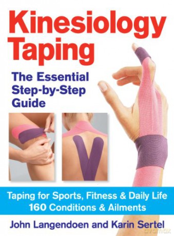 Kinesiology Taping - John Langendoen [KSIĄŻKA]