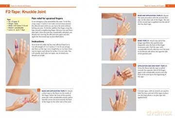 Kinesiology Taping - John Langendoen [KSIĄŻKA]