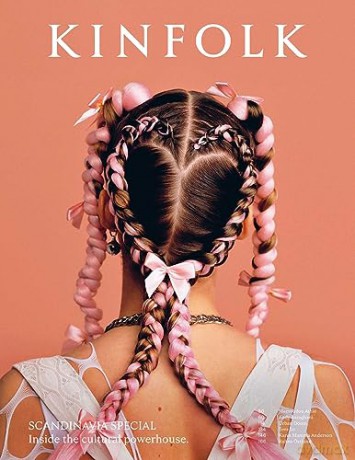 Kinfolk Volume 49 - Kinfolk [KSIĄŻKA]
