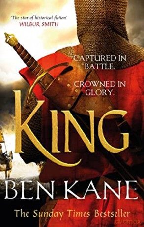 King - Ben Kane [KSIĄŻKA]