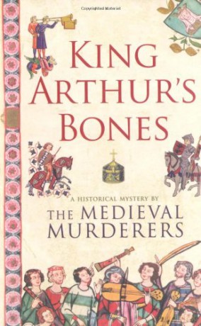 King Arthurs Bones [KSIĄŻKA]