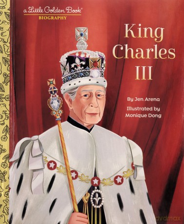King Charles Iii - Jen Arena [KSIĄŻKA]