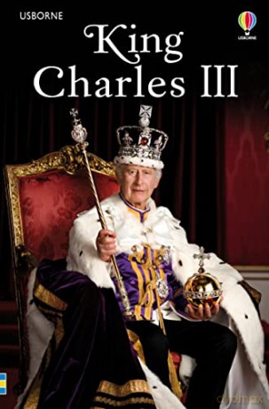 King Charles Iii - Susanna Davidson [KSIĄŻKA]