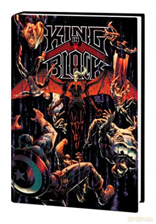 King In Black Omnibus - Donny Cates [KSIĄŻKA]