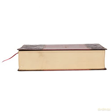 King James Study Bible Imitation Leather [KSIĄŻKA]