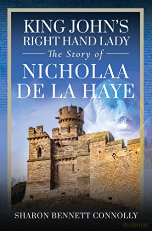 King Johns Right Hand Lady - S Bennett Connolly [KSIĄŻKA]