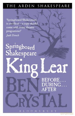 King Lear - Ben Crystal [KSIĄŻKA]