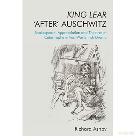 King Lear - Richard Ashby [KSIĄŻKA]
