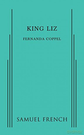 King Liz - Fernanda Coppel [KSIĄŻKA]