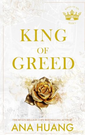 King Of Greed - Ana Huang [KSIĄŻKA]