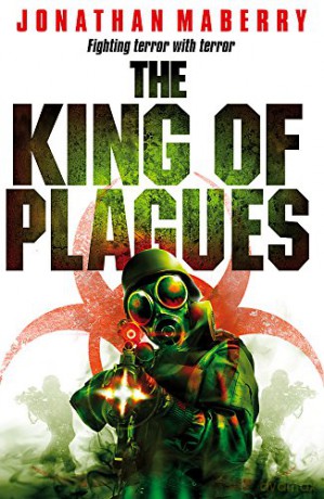 King Of Plagues - Jonathan Maberry [KSIĄŻKA]