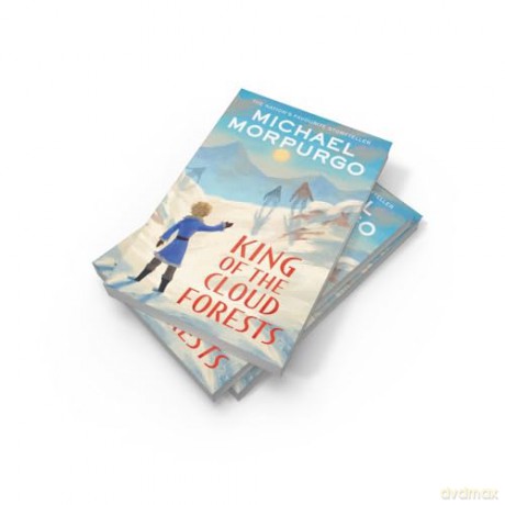 King Of The Cloud Forests - Michael Morpurgo [KSIĄŻKA]