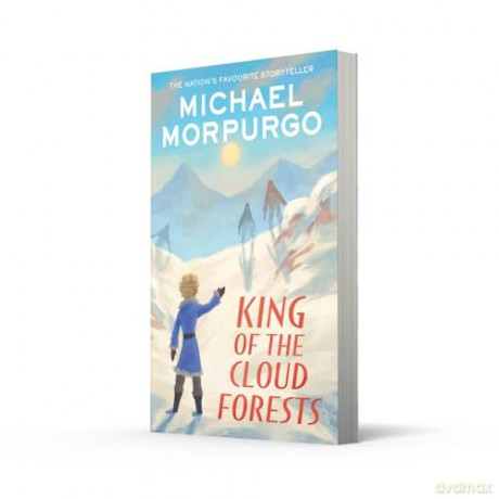 King Of The Cloud Forests - Michael Morpurgo [KSIĄŻKA]